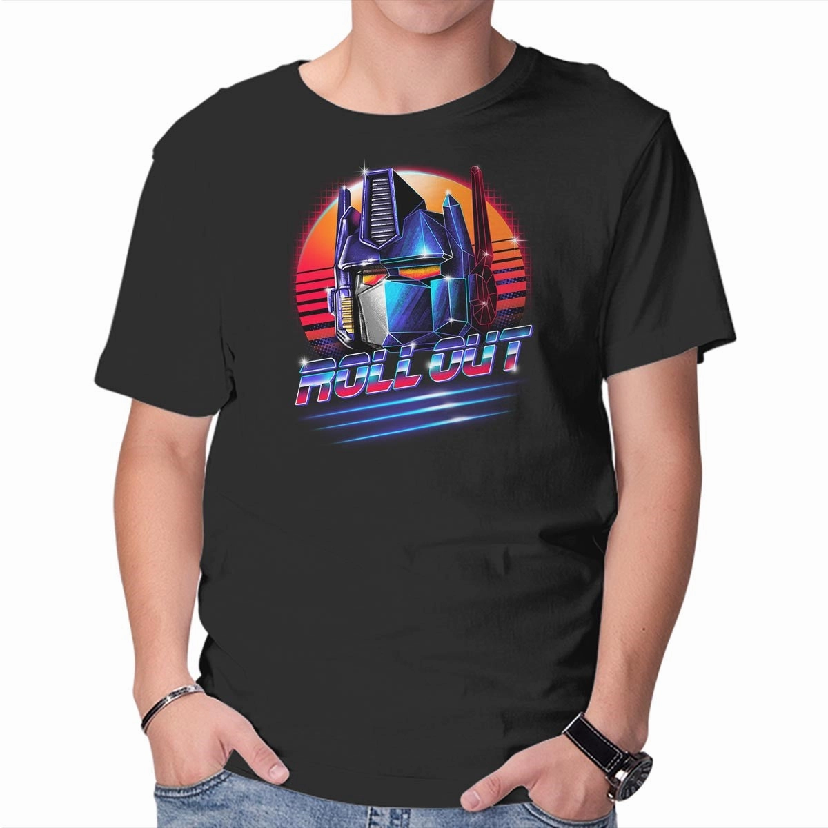 Roll Out Comfort Apparel Good stretch