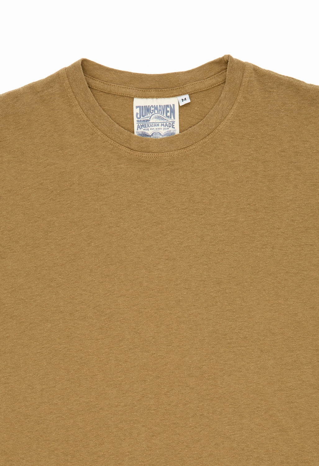 TemperatureRegulating Jungmaven Jung Tee - Coyote
