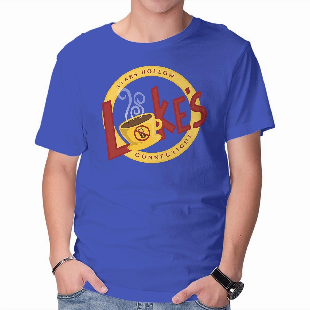 Luke's Classic Chic Timeless Design