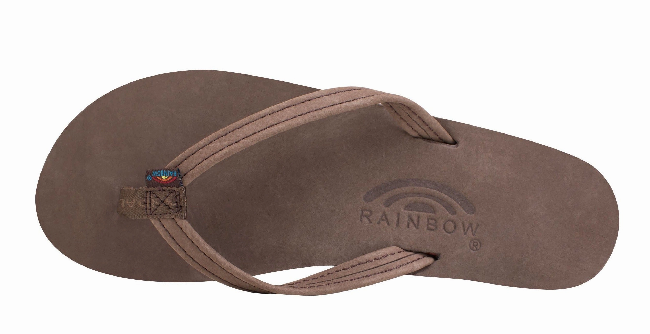 Women's Single Layer Narrow Strap Bonded seams