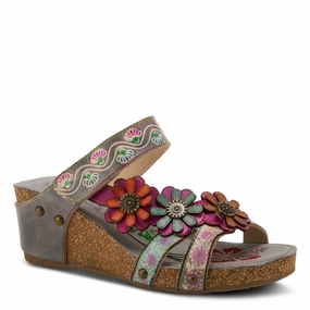 Foot Health Flat SPRING STEP DELIGHT