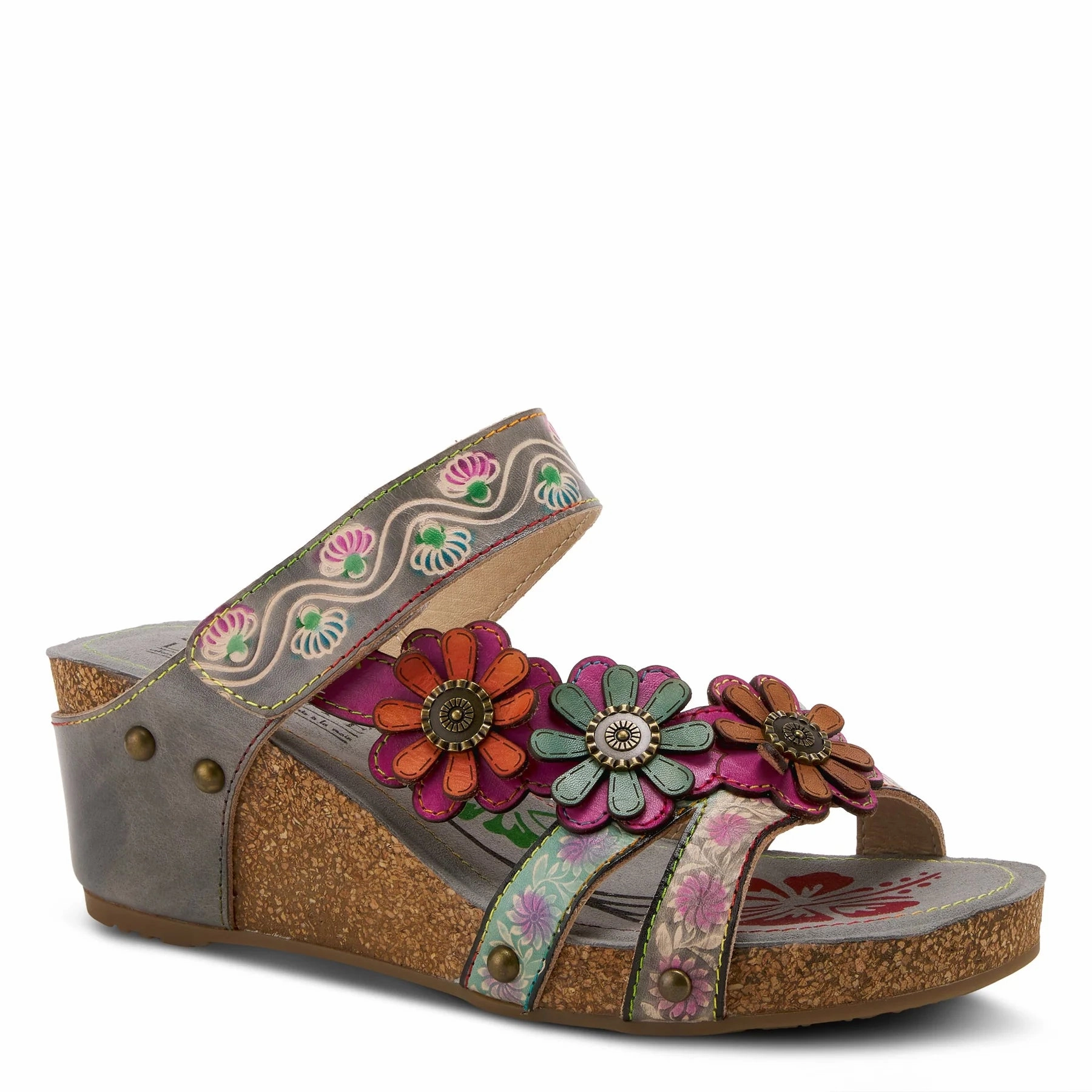 Foot Health Flat SPRING STEP DELIGHT