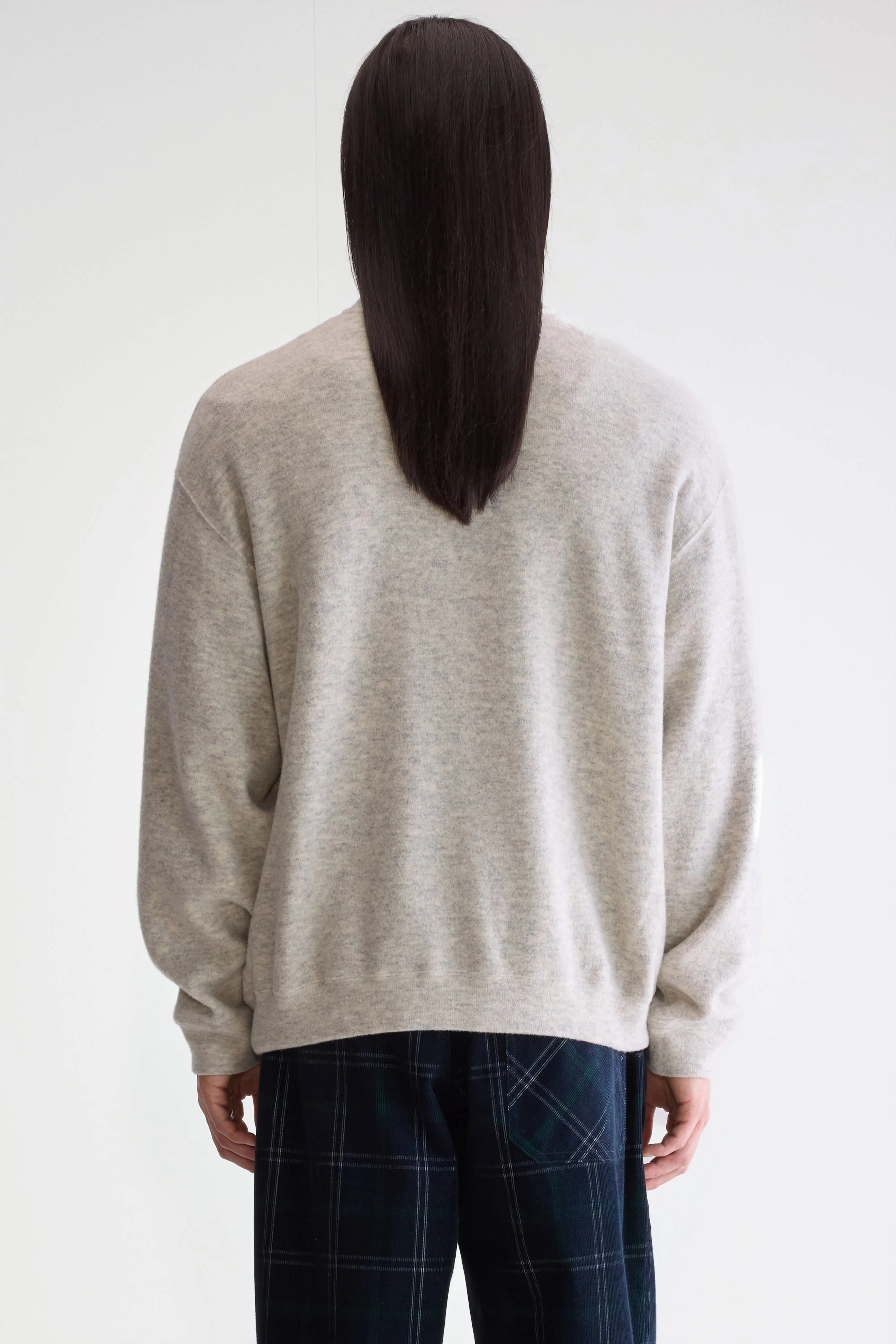 Mabro zipped-collar sweatshirt (252 / M / COMBO C) product group cooperation