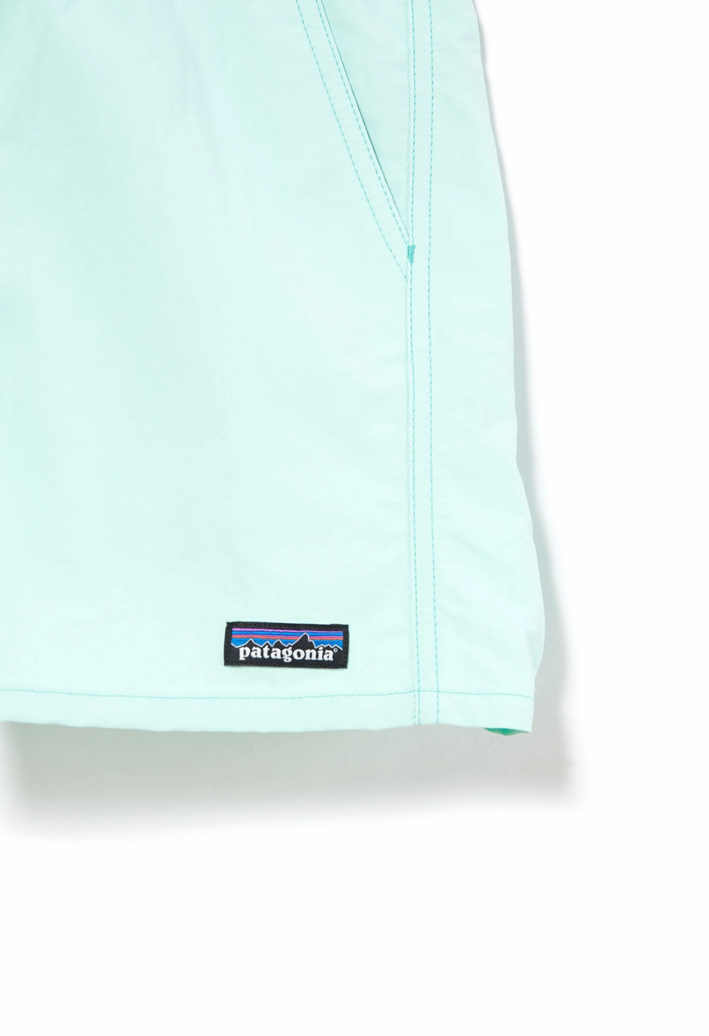 Body Flex Patagonia Baggies Women's 5" Shorts - Early Teal