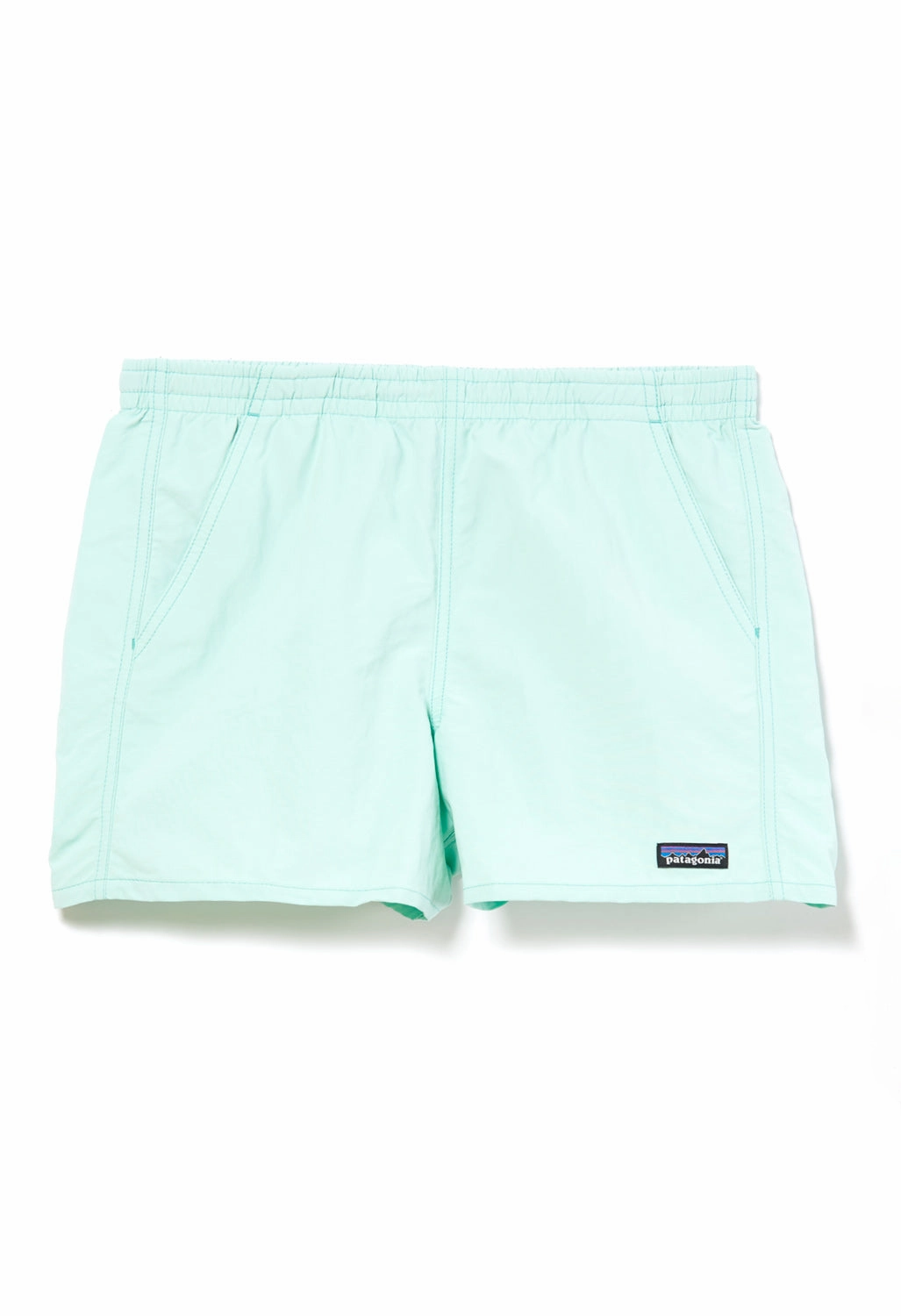 Patagonia Baggies Women's 5" Shorts - Early Teal Casual Active High Durability Weave