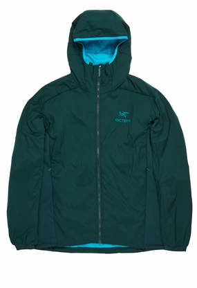 Easy Care Finish Timeless Piece Arc'teryx Men's Atom Hoody - Pytheas