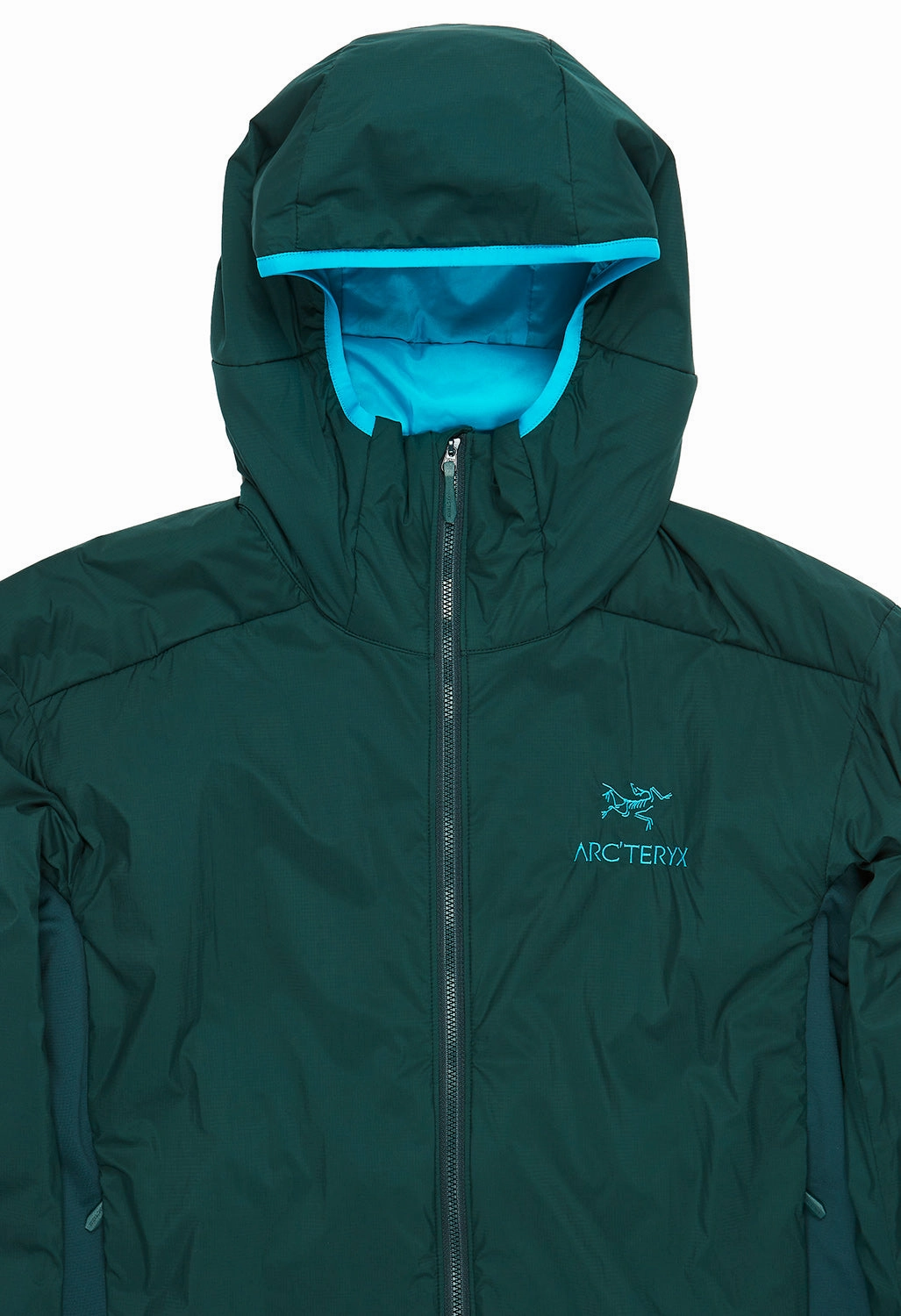 Arc'teryx Men's Atom Hoody - Pytheas Fleece Lined