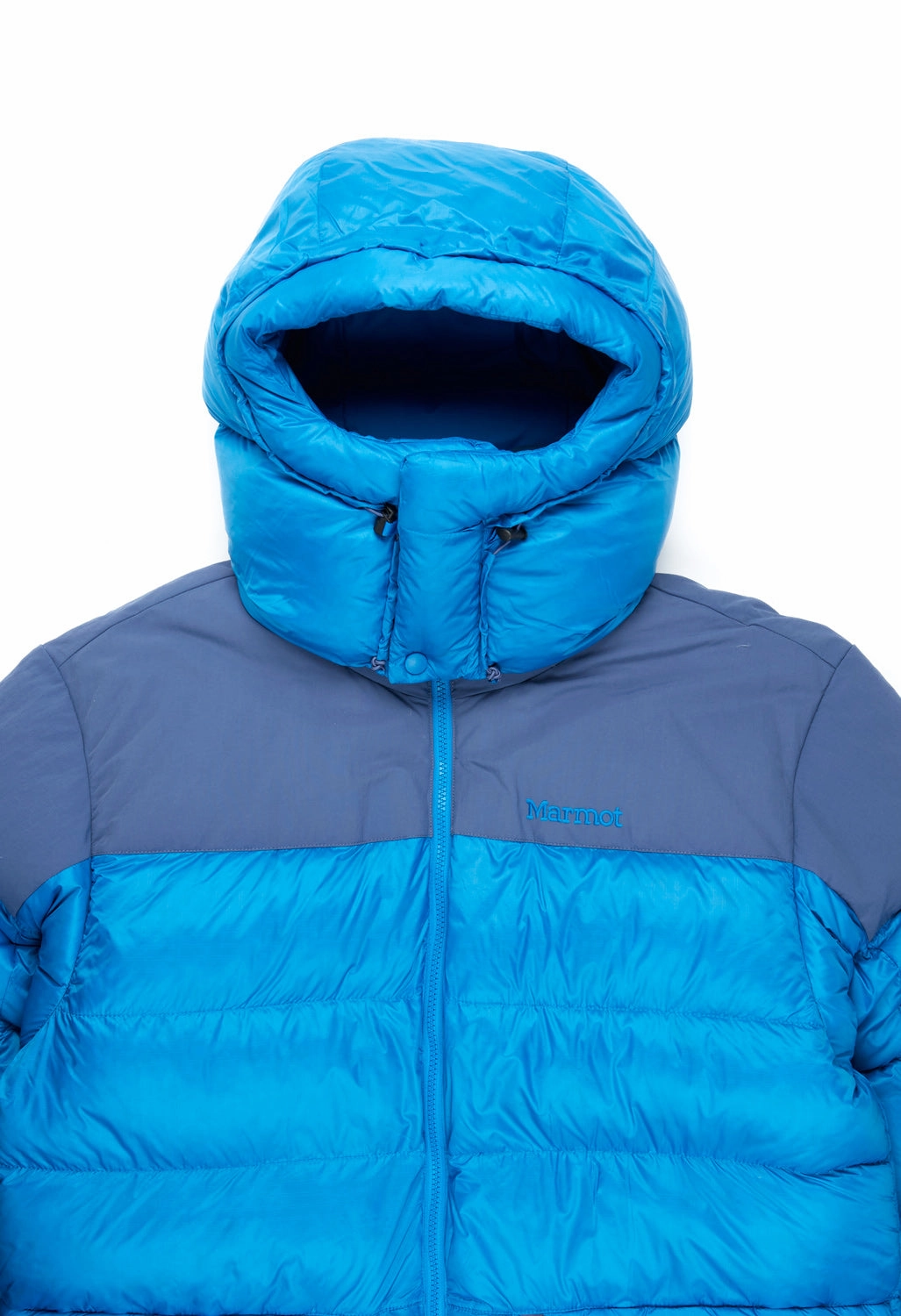 Marmot Better Plasma Parka - Better Blue / Blue Indigo Seamless Edge Finishing AntiStatic Inner Layer