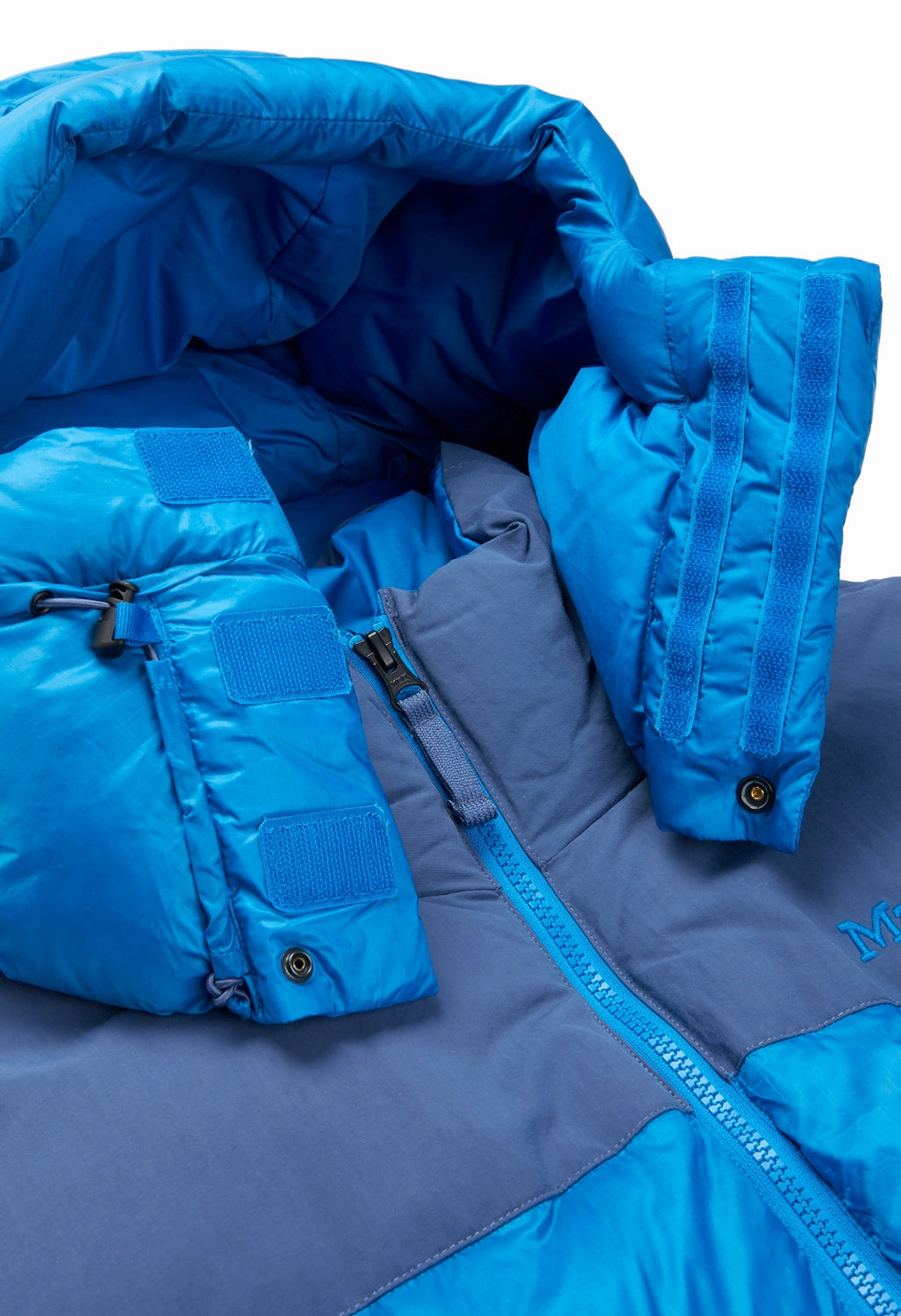 Lightweight Feel OdorResistantTreatment Marmot Better Plasma Parka - Better Blue / Blue Indigo
