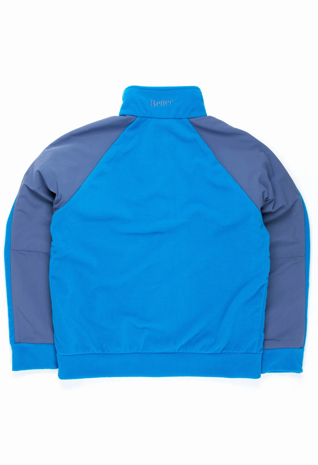 Marmot Better Polar Alpinist Fleece Jacket - Better Blue / Blue Indigo Wind Resistant BreathableFabric