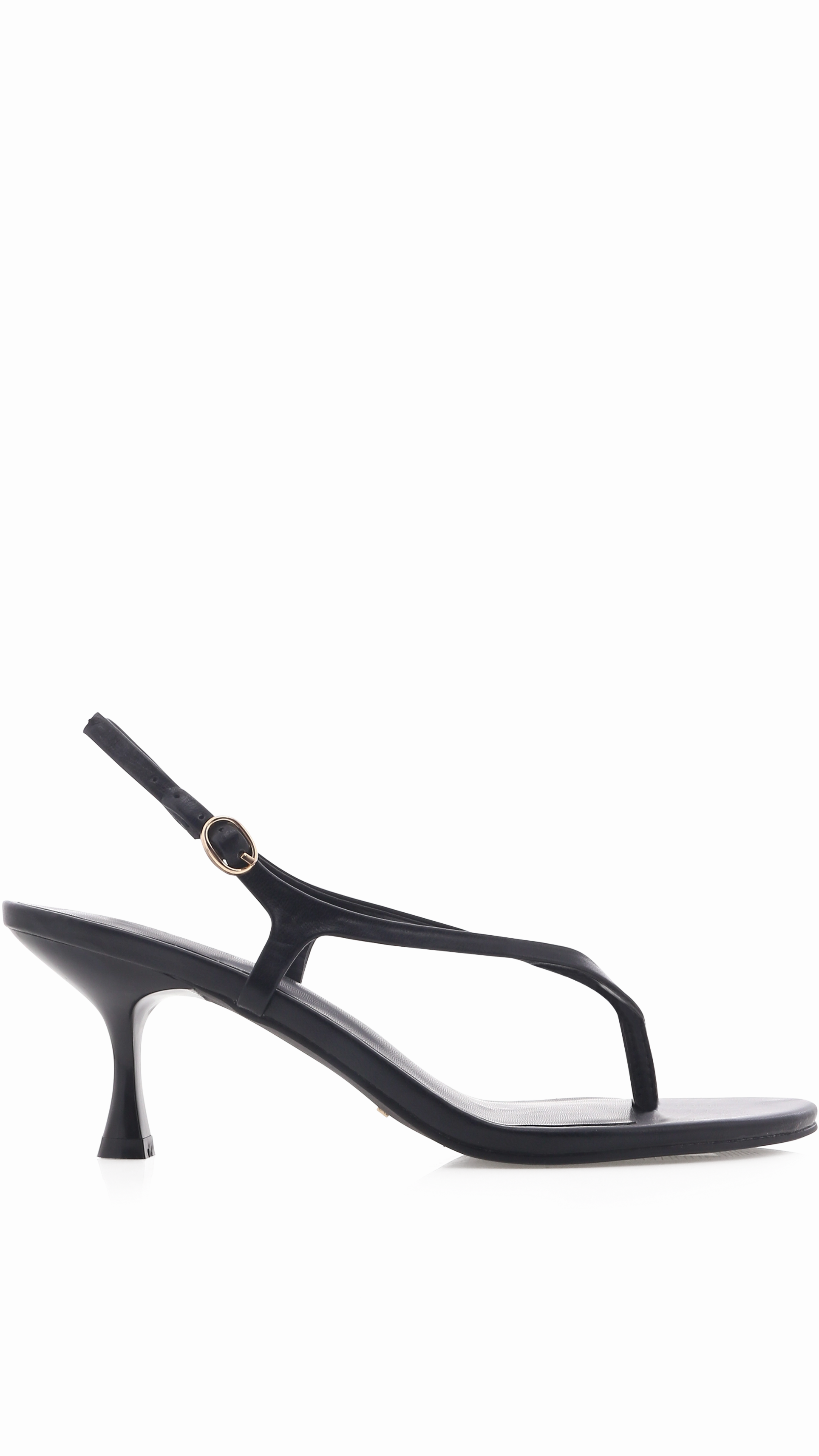 Novae Heel - Black Arch support Arch Lift