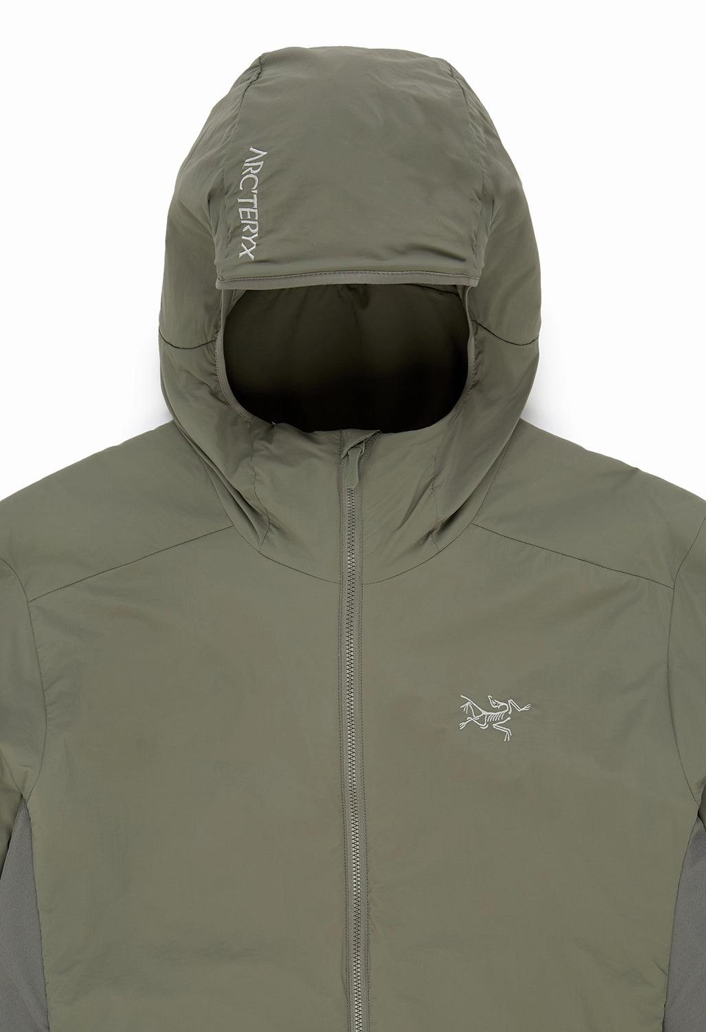Arc'teryx Men's Atom SL Hoody - Forage mesh ventilation