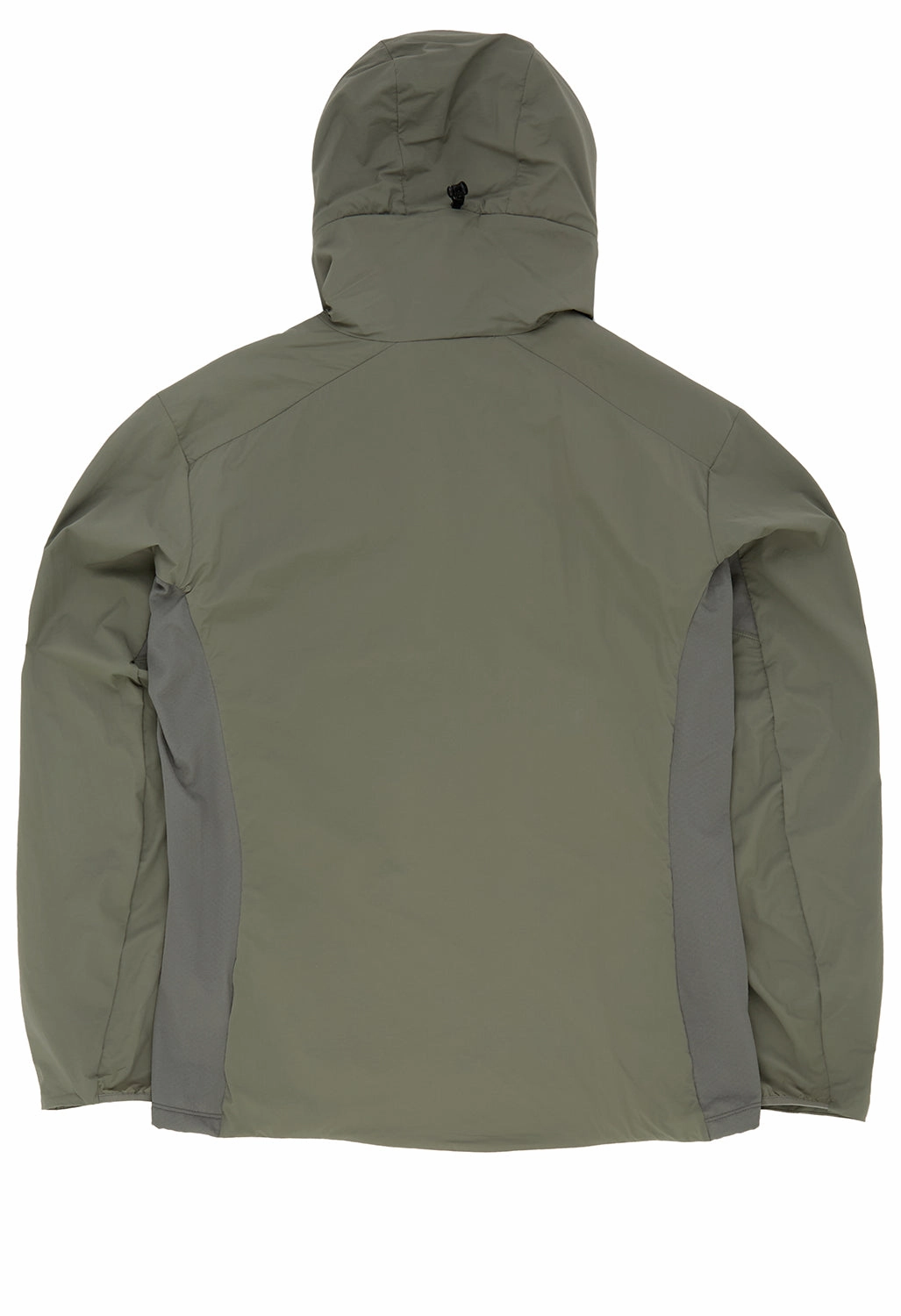 Arc'teryx Men's Atom SL Hoody - Forage Ripstop Fabric Technology DualLayer Weave