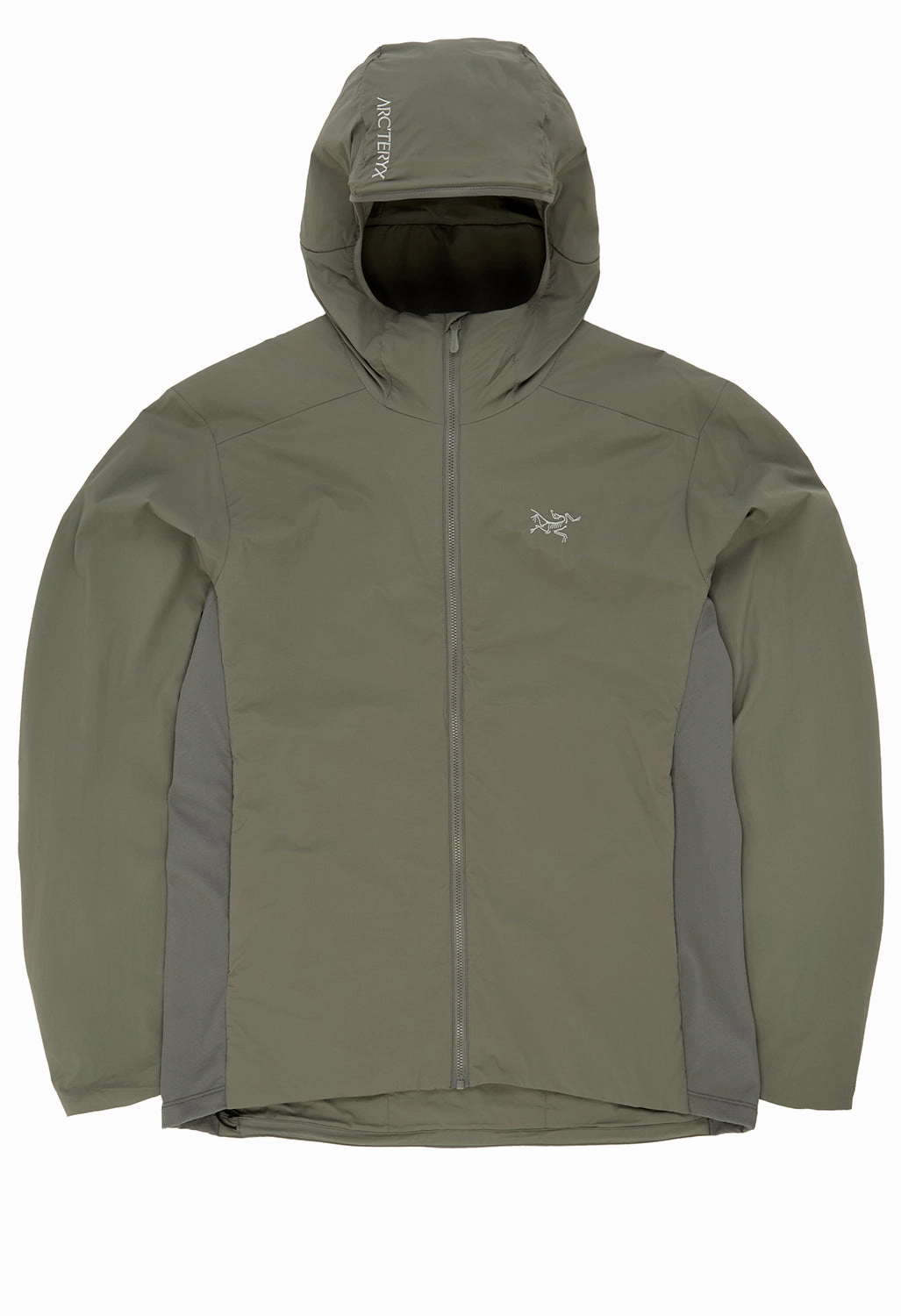 Arc'teryx Men's Atom SL Hoody - Forage Three Layer Laminate Detachable Components
