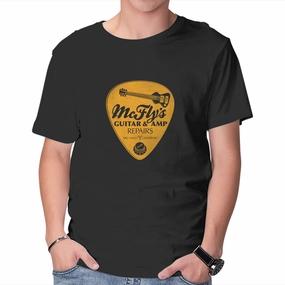 McFly's Guitar Repair Affordable Fashion