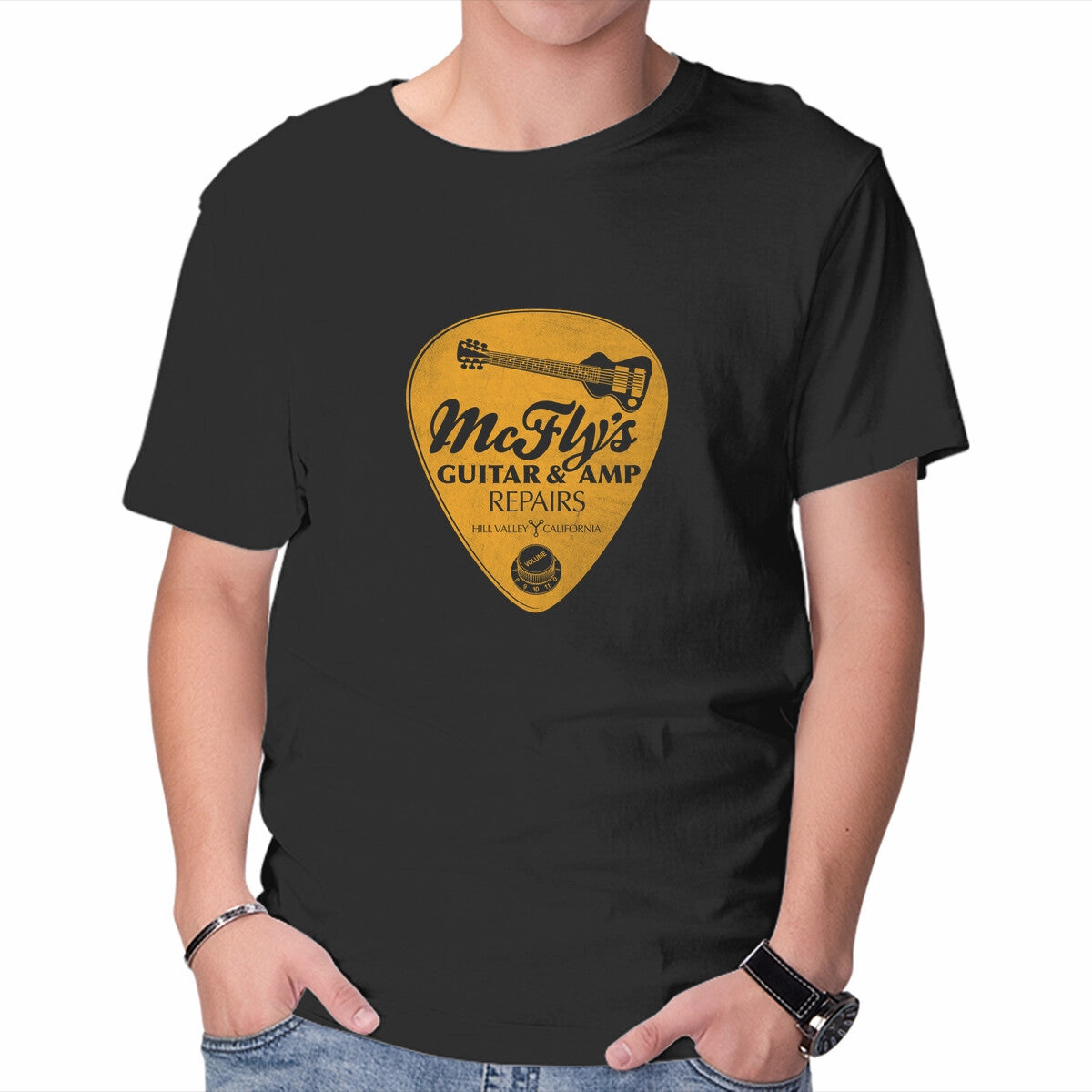 McFly's Guitar Repair Affordable Fashion