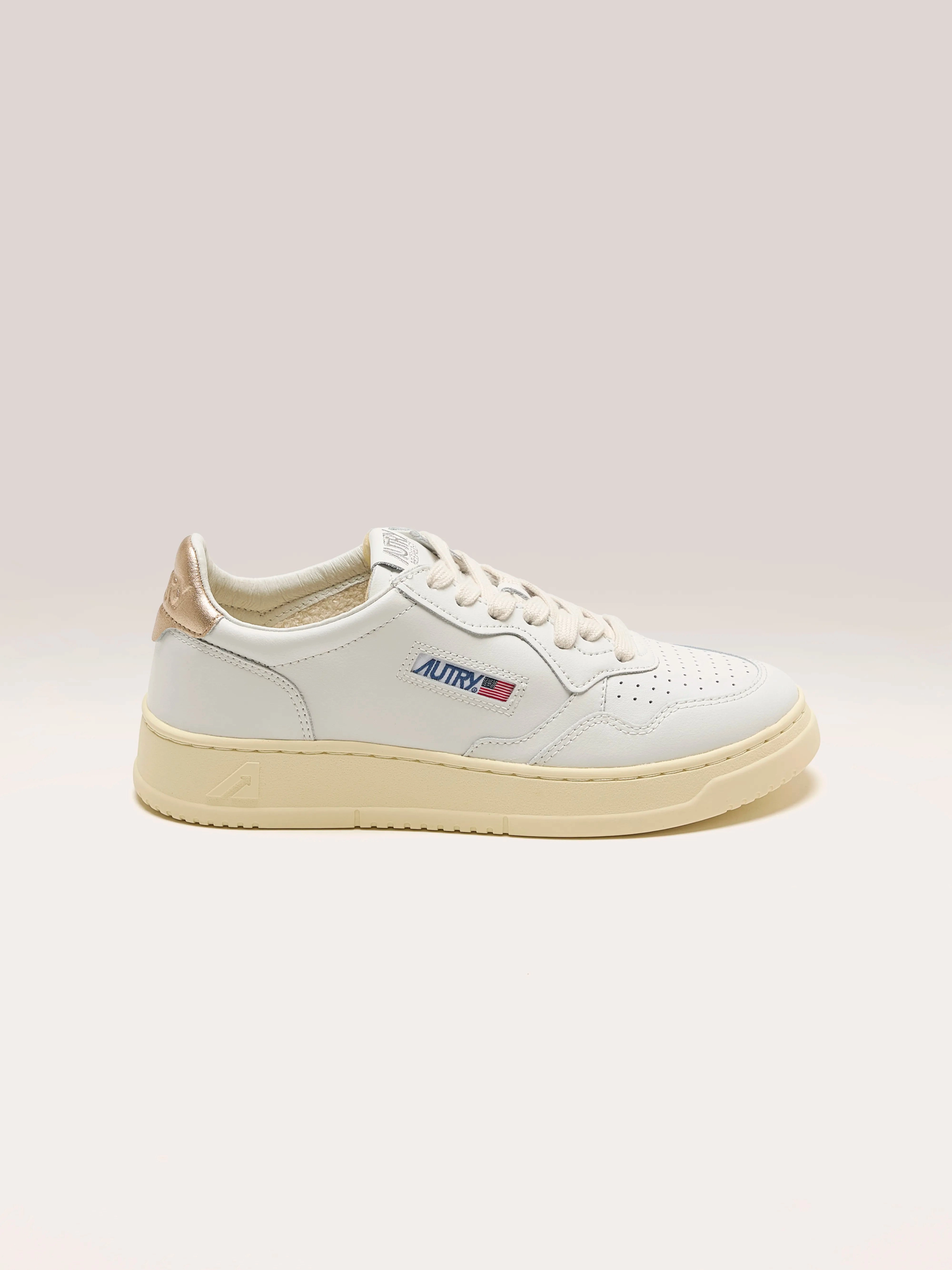 Cushioned arch Thermal Regulating Layer Medalist Low for Women (242 / W / GOLD)
