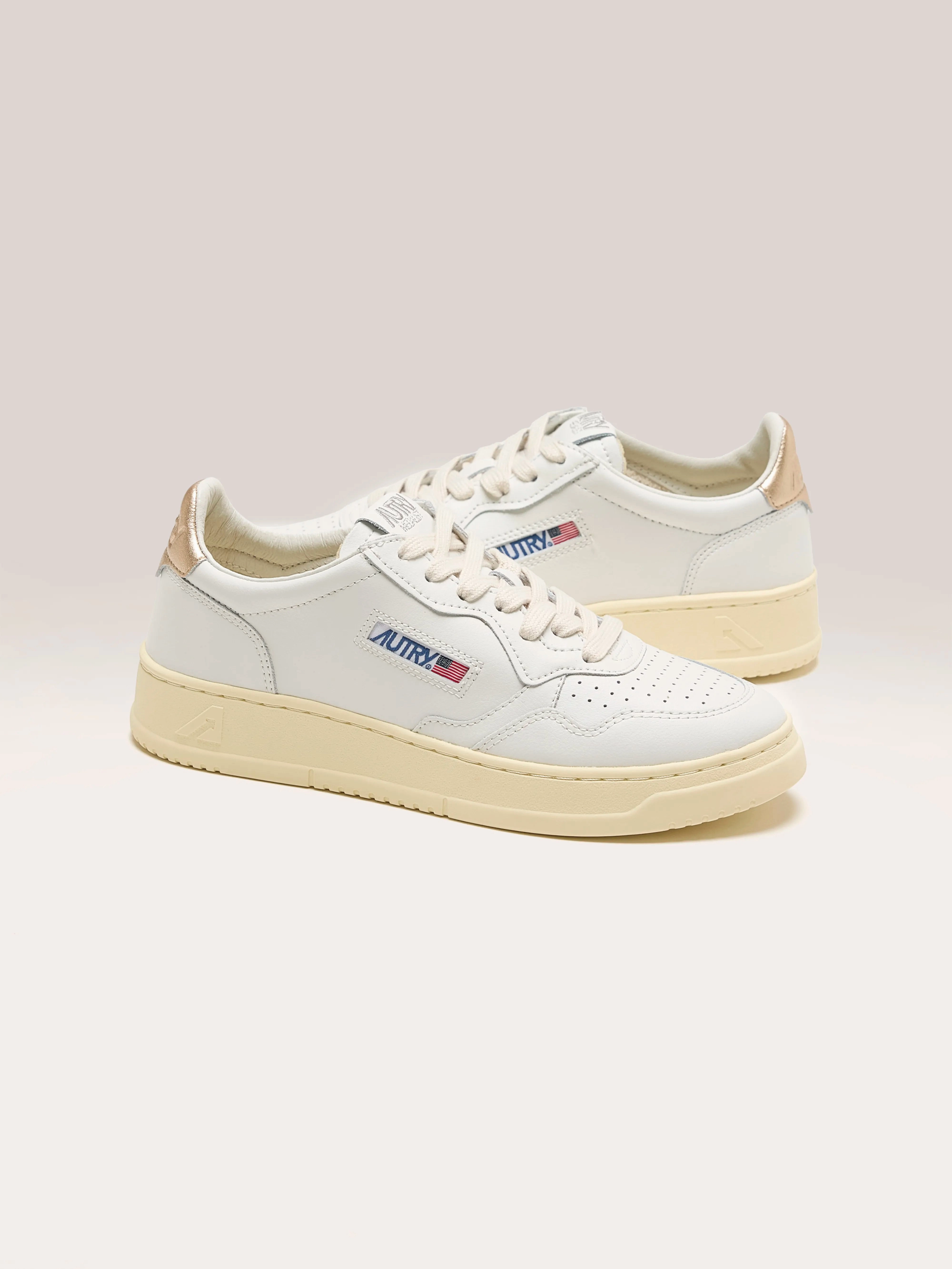Medalist Low for Women (242 / W / GOLD) Ground Contact Sole