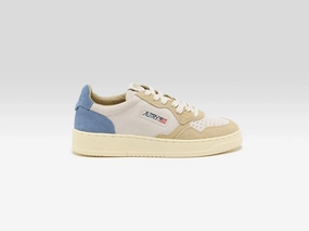 Muscle Friendly Energy Returning Sole Medalist Low for Women  (252 / W / MULTICOLOR)