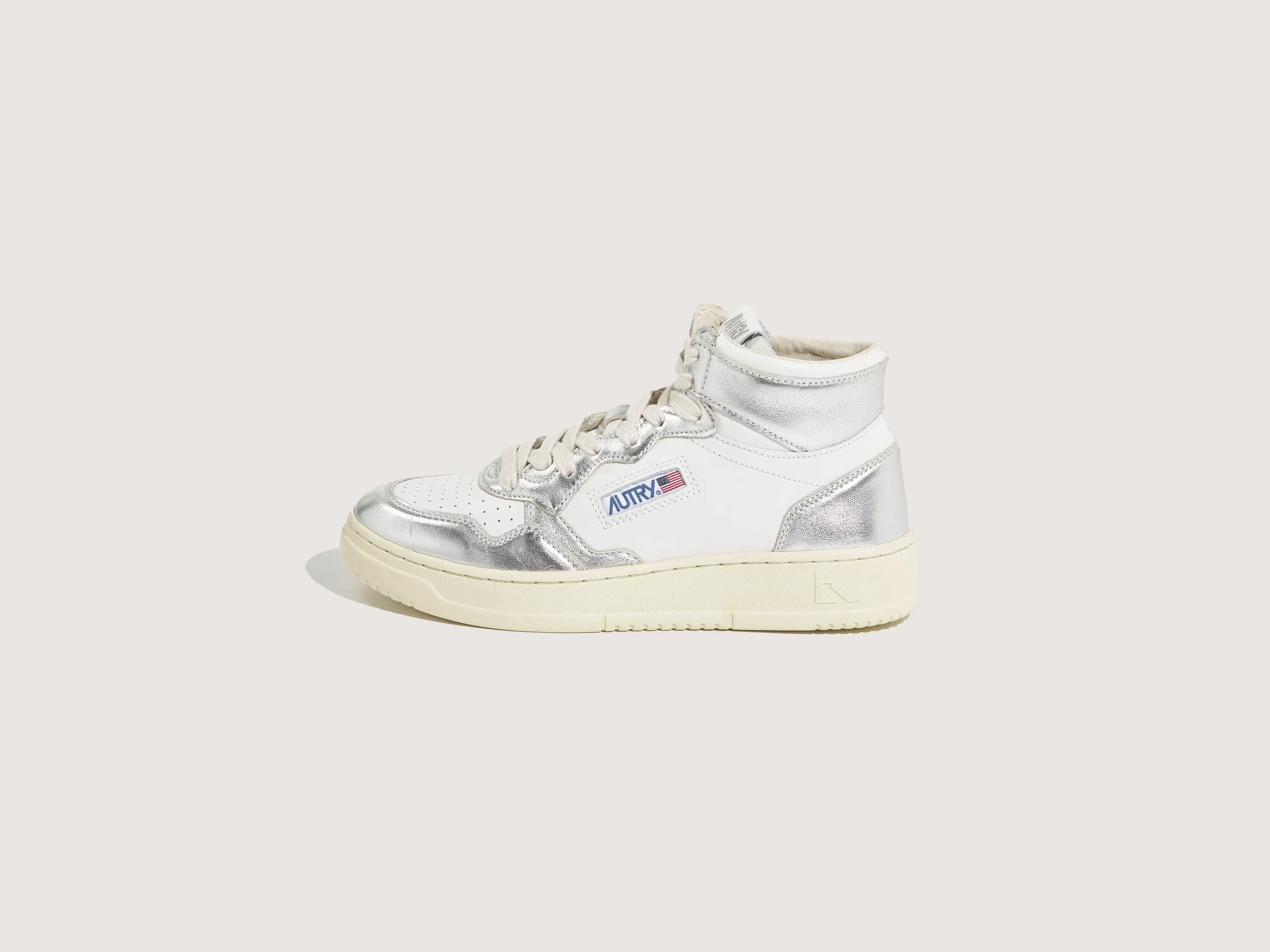 Responsive ride Medalist Mid Bicolor for Women (251 / W / SILVER)