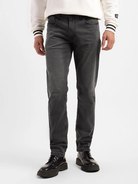 Neutral Loose Men's 511 Grey Slim Fit Mid Rise Jeans