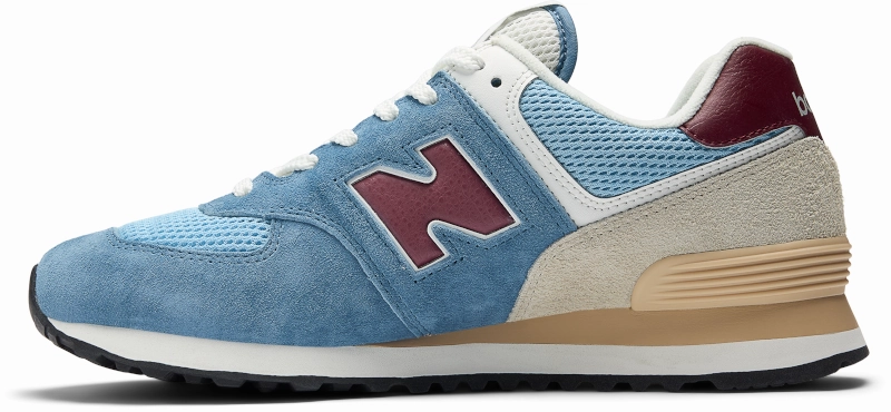 Ethically Sourced Materials Speed Friendly Men's 574