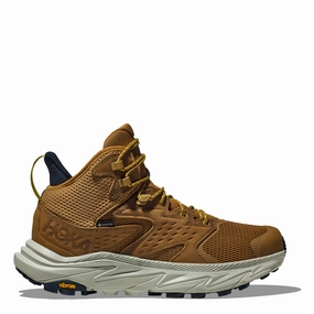 Tactile Grip Pattern Men's Anacapa 2 Mid GTX