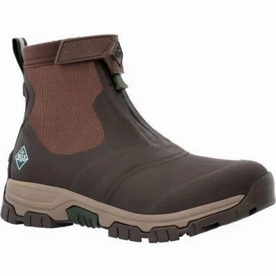 Reinforced MEN'S APEX MID ZIP