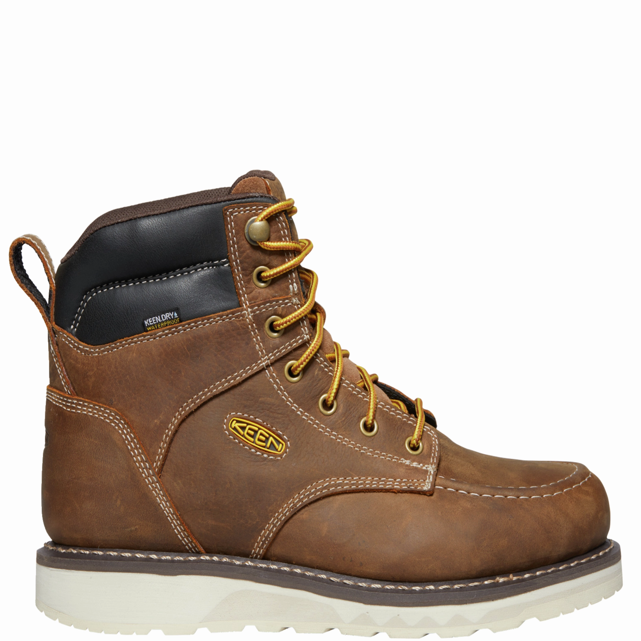 Abrasion Resistant Materials MEN'S CINCINNATI 6" CARBON-FIBER TOE
