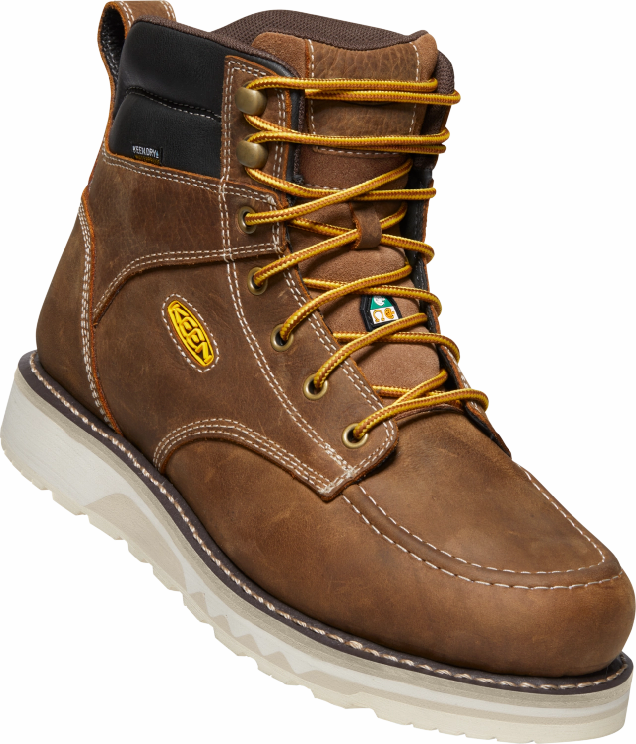 MEN'S CINCINNATI 6" SOFT TOE Urban Footwear
