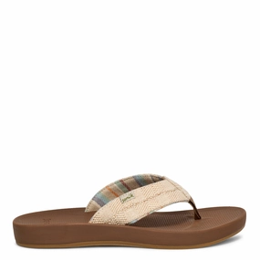 MEN'S COSMIC COAST HEMP Easy To Clean