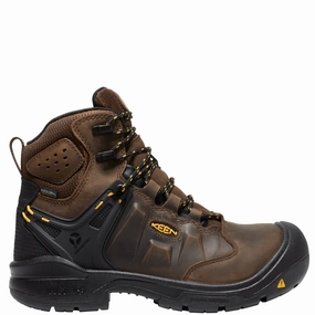 Winter Protection mesh material MEN'S DOVER 6" CARBON-FIBER TOE
