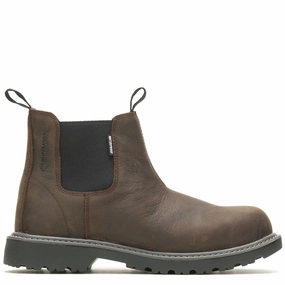 Noise free Men's Floorhand Steel-Toe Work Romeo