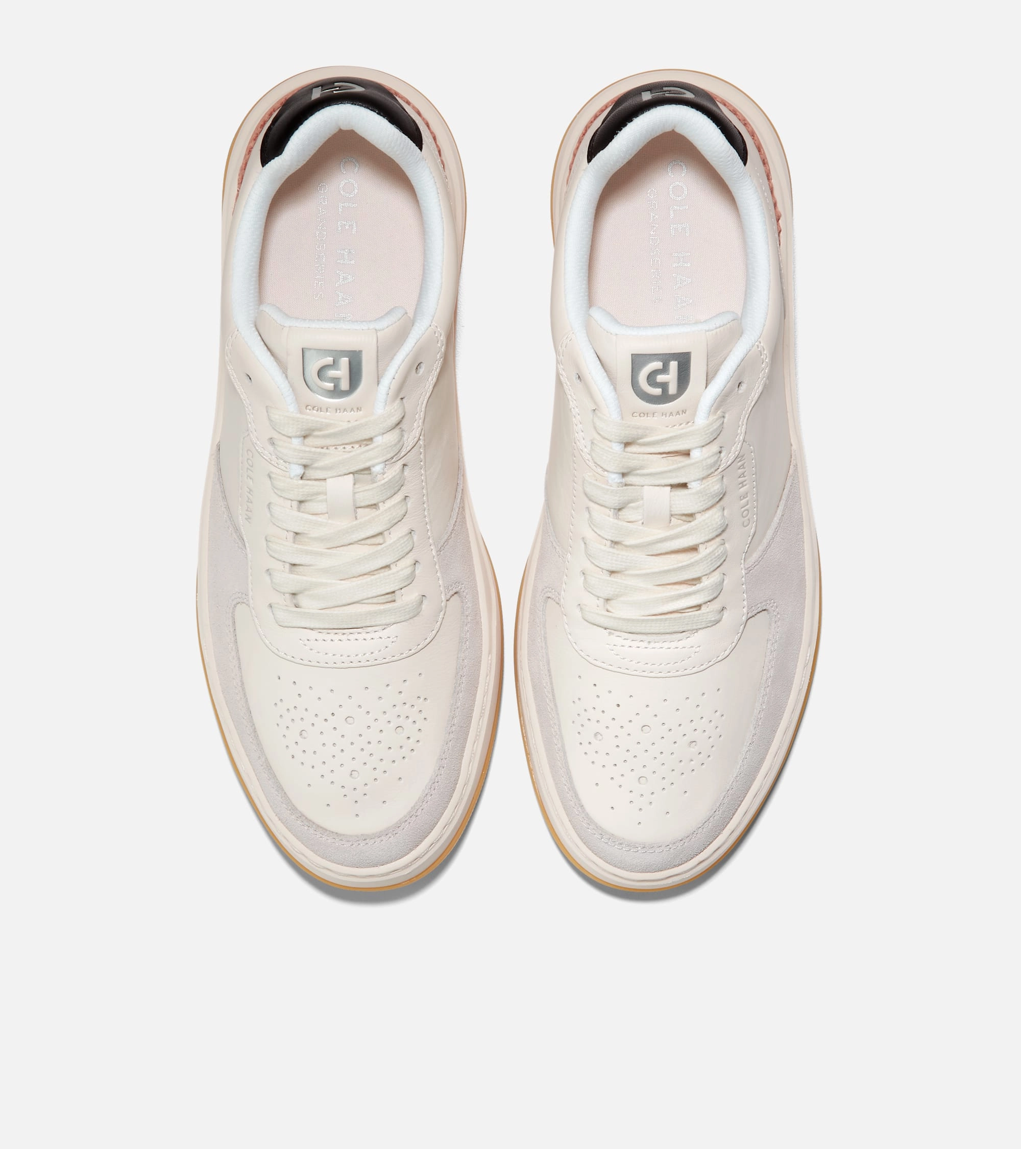 MEN'S GRANDPRO CROSSOVER Stitched Toe Box