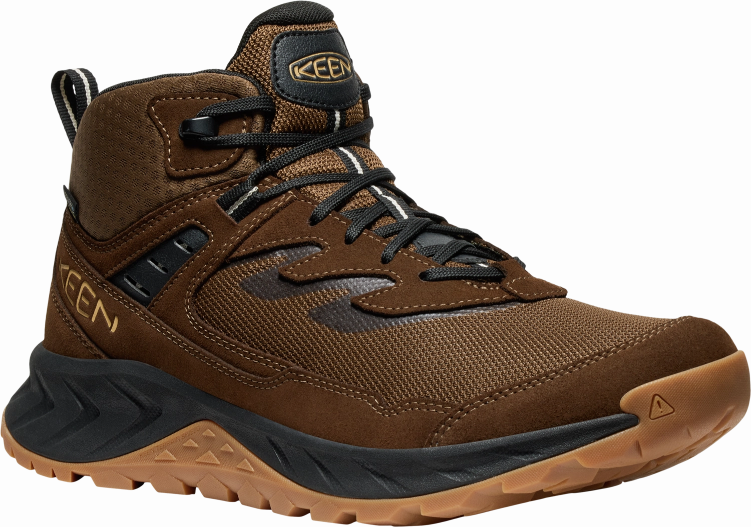 MEN'S HIGHTRAIL WATERPROOF BOOT Seamless Comfort Trail Exploration Flexible Frame River Crossing