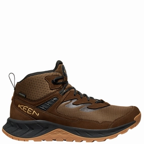 MEN'S HIGHTRAIL WATERPROOF BOOT Walk Support Insulated Rural Traveler