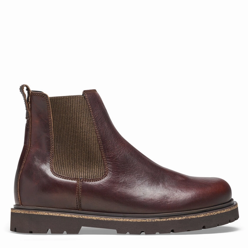 Anti Odor Outdoor Explorer Resilient Sole Men's Highwood *FINAL SALE
