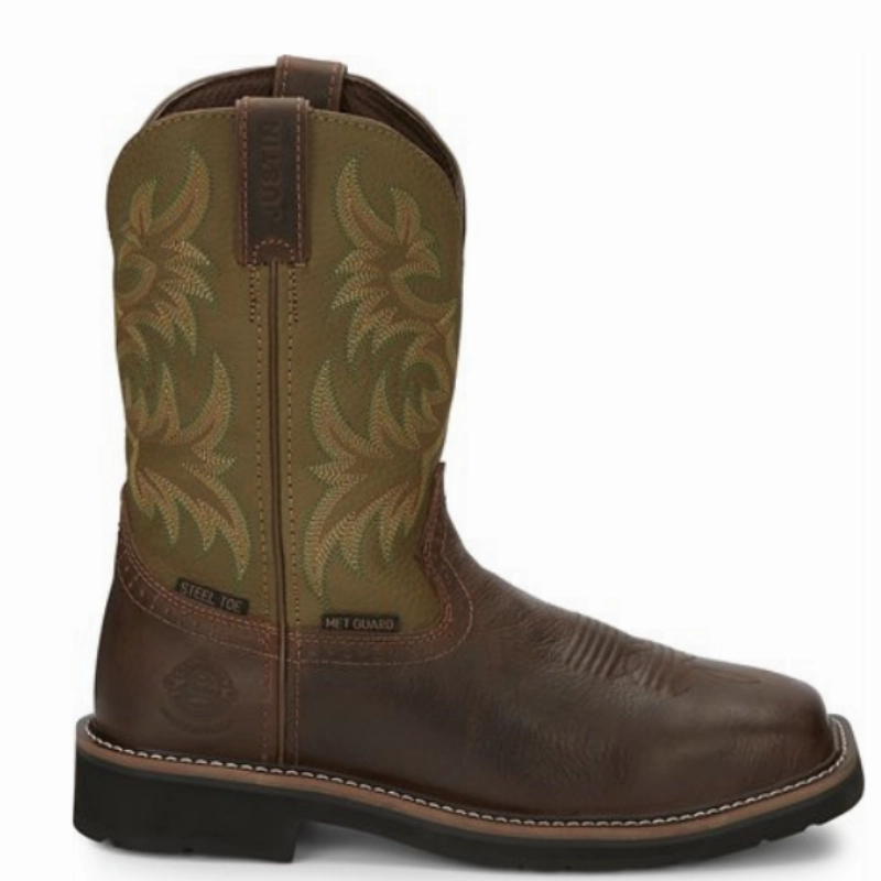 MEN'S KEAVAN METGUARD Craft Collector Hiking Boots