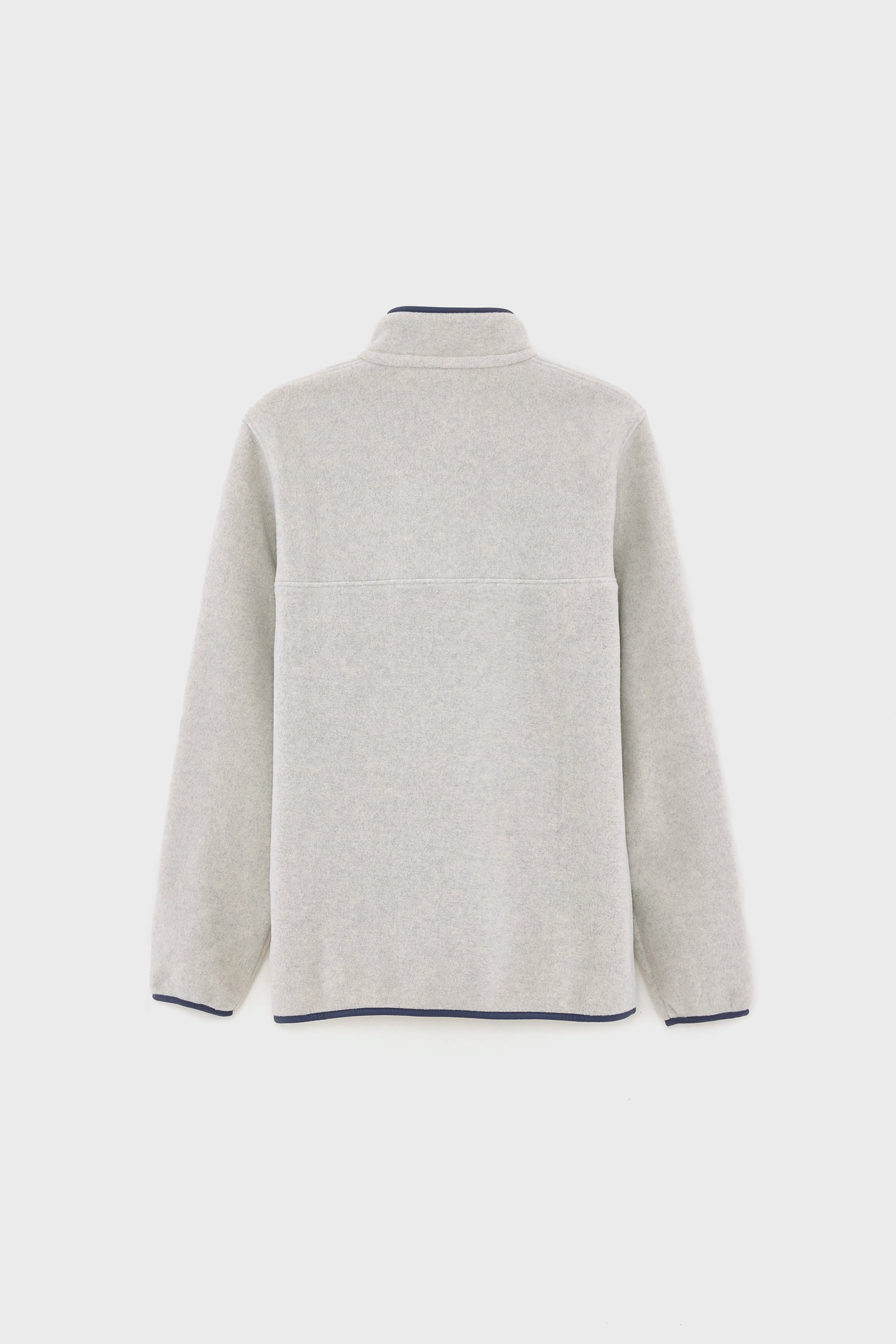 Men's Lightweight Synchilla Snap-T Fleece Pullover (251 / M / HEATHER) ErgonomicCut