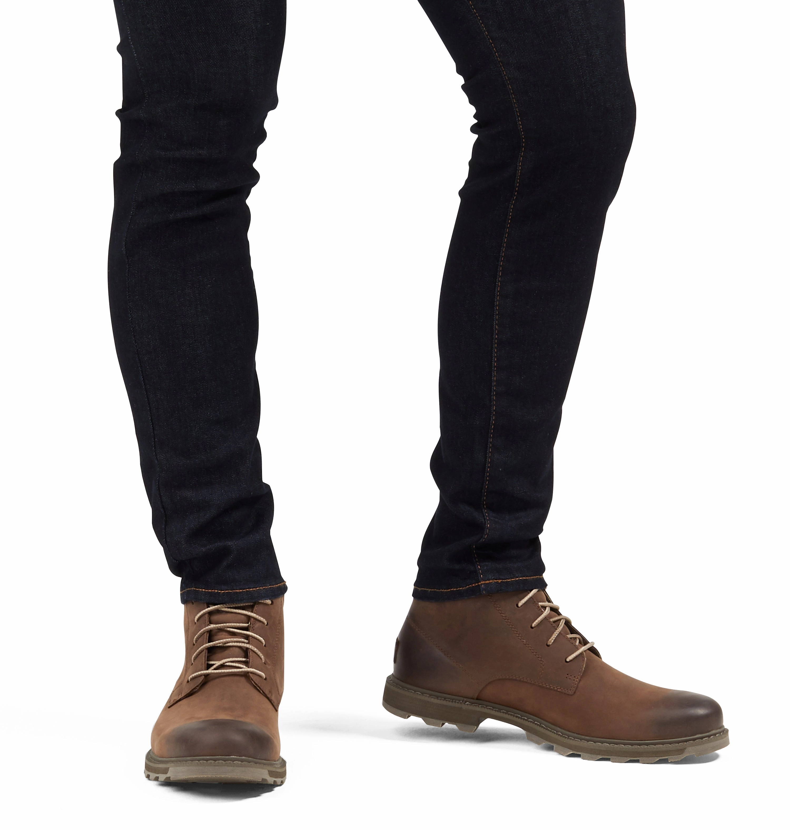 Rough Ready Impact Guard MEN'S MADSON? II CHUKKA BOOT