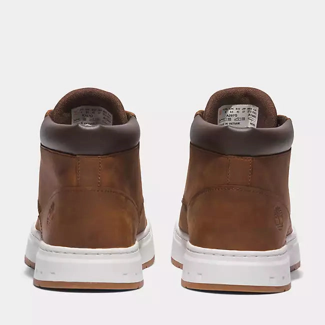 MEN'S MAPLE GROVE CHUKKA Secure Strap