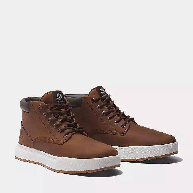 Supportive Build MEN'S MAPLE GROVE CHUKKA