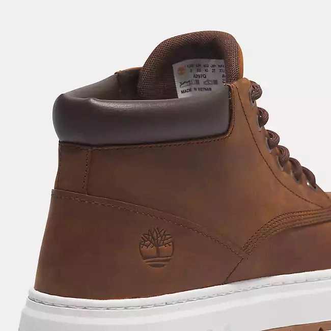 Reinforced toe MEN'S MAPLE GROVE CHUKKA