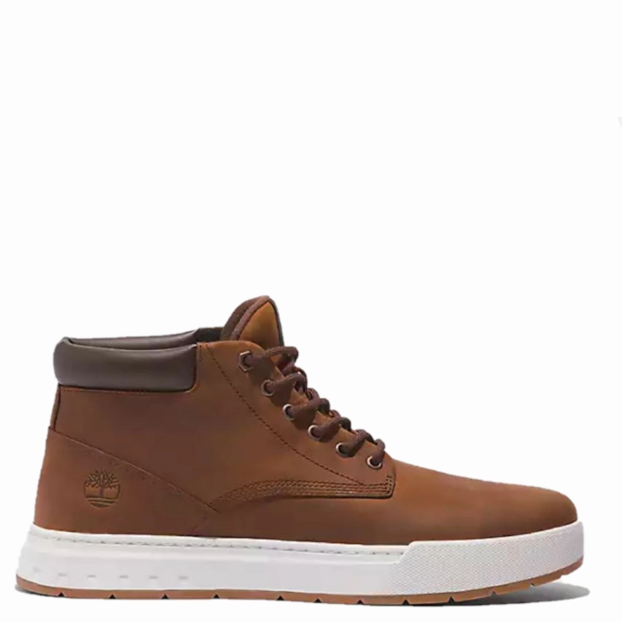 MEN'S MAPLE GROVE CHUKKA Anti Slip subtle style
