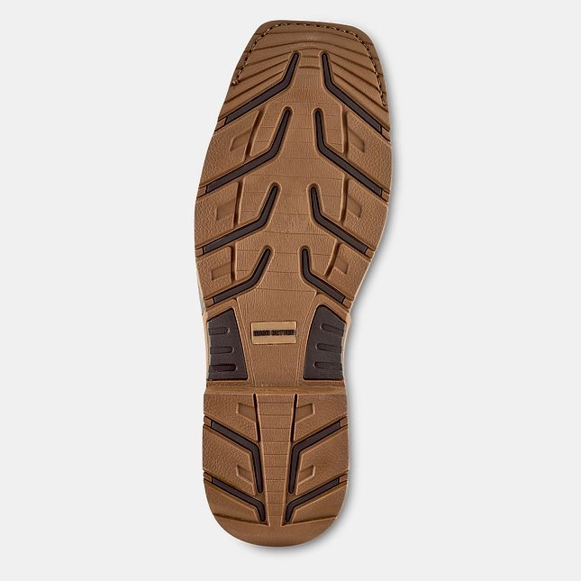 MEN'S MARSHALL SOFT TOE Mixed Textures