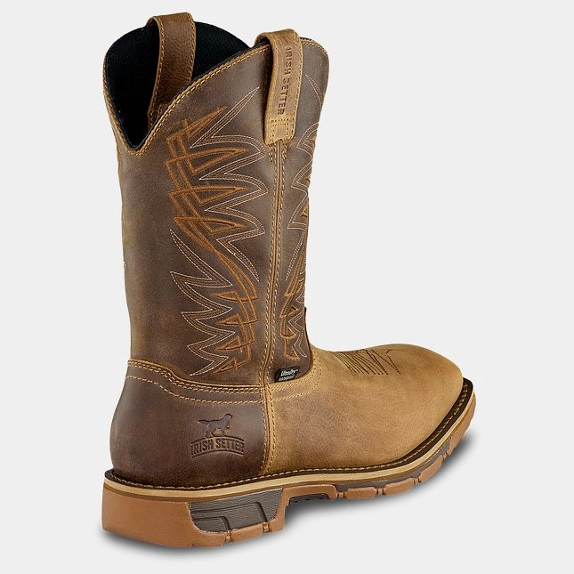 MEN'S MARSHALL SOFT TOE Rugged Built Adventure Journey