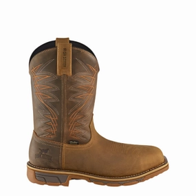MEN'S MARSHALL STEEL TOE Snow Storm
