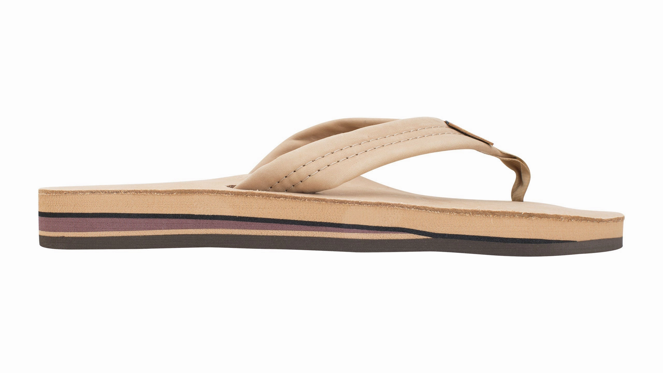 Men's Premier/Classic Leather Double Layer Stable Step