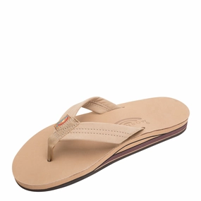 Comfortable For Walking Men's Premier/Classic Leather Double Layer