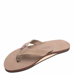 Men's Premier/Classic Leather Single Layer Memory Foam Insert